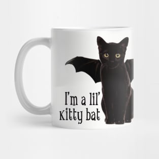 Lil' Kitty Bat Mug